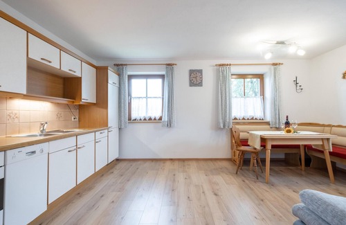 Wagrain Apartment | Flat with super views in dream location