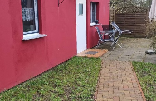 Lychen Apartment | Flat with terrace