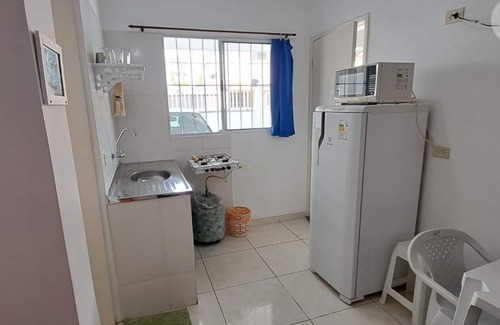 Itagua Apartment | Flat1 comfort and coziness excellent location for Vacation Itaguá Ubatuba-SP