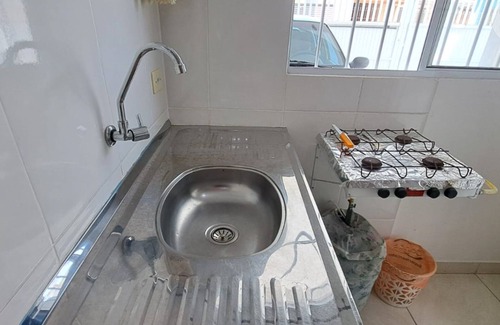 Itagua Apartment | Flat1 comfort and coziness excellent location for Vacation Itaguá Ubatuba-SP