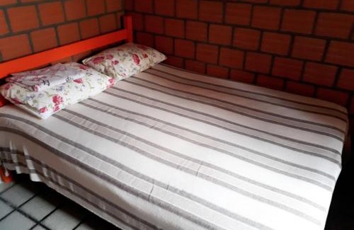 Pilar House | Flat260 Beira Mangue Mar ar piscinas estac até 8 pessoas zelador