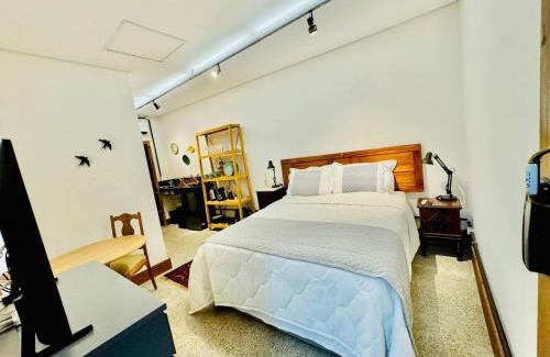 Ouro Preto House | Flat4 aconchegante ar condicionado próx UFOP Mariana MG