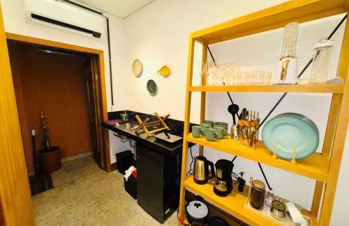 Ouro Preto House | Flat4 aconchegante ar condicionado próx UFOP Mariana MG