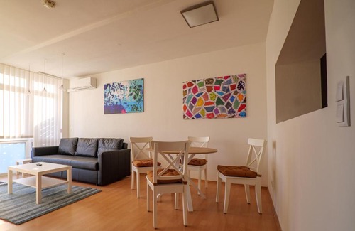 Ludersdorf-Wilfersdorf Apartment | Flataid Apartments Ludersdorf - voll ausgestattet mit Parkplatz