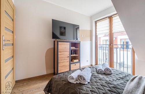 Mikoszewo Apartment | Flatbook Apartamenty - Mikoszewo Wczasowa