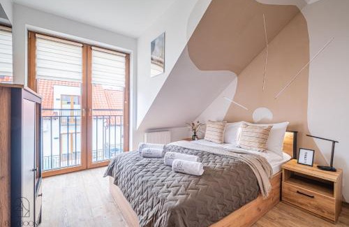 Mikoszewo Apartment | Flatbook Apartamenty - Mikoszewo Wczasowa