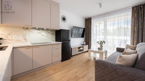 Sztutowo Apartment | Flatbook Apartamenty - Sztutowo Baltic Sun 2 z parkingiem