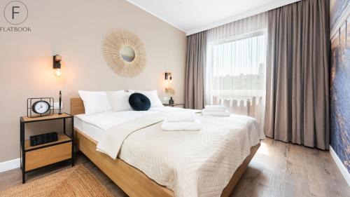 Przymorze Apartment | Flatbook - Seaside Apartments Baltea I