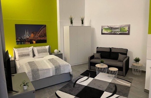 Bayenthal Apartment | FlatDeCologne - CityPerle