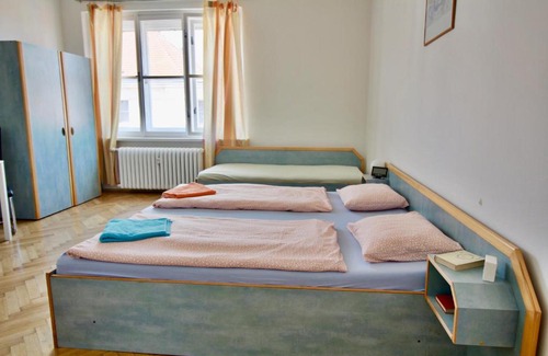 Nusle Apartment | Flatel for 3 in Nusle