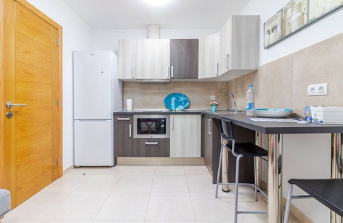 Playa de Arinaga Apartment | Flatguest Arinaga Playa 4 - Beach - Relax - FastWiFi