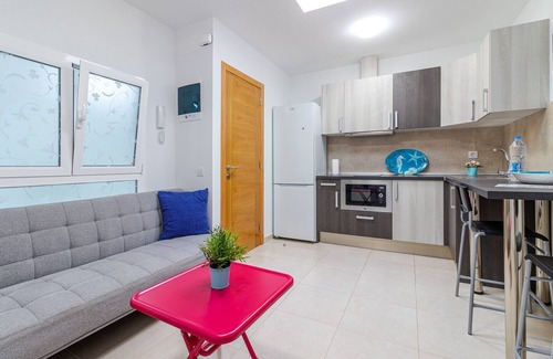 Playa de Arinaga Apartment | Flatguest Arinaga Playa 4 - Beach - Relax - FastWiFi