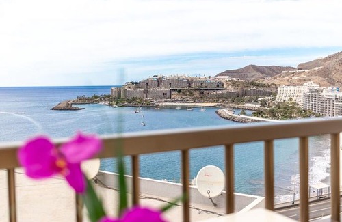 Patalavaca Apartment | Flatguest Danubio + Sea view + Pool + Beach