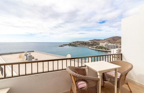 Patalavaca Apartment | Flatguest Danubio + Sea view + Pool + Beach