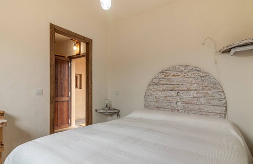 Santa Maria de Guia de Gran Canaria Cottage | Flatguest Casas Tazirga B - Terrace - Views - Communal Pool