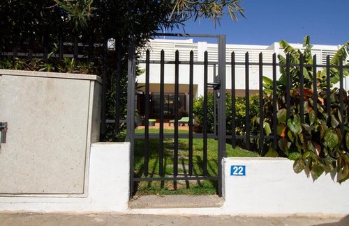 Puerto Rico House | Flatguest Pr Beach - Terrace + Garden + 24h