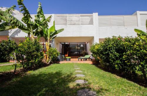 Puerto Rico House | Flatguest PR Beach - Terrace + Garden + 24H