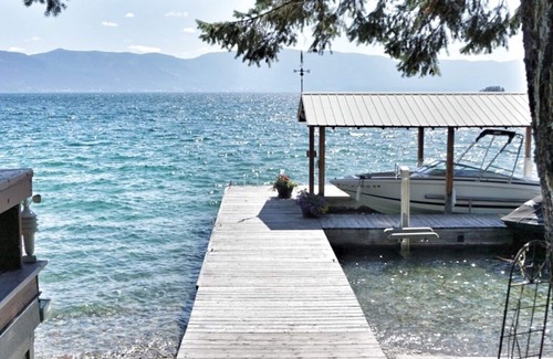 Lakeside House | Flathead Lake Living for You're Best Vacation