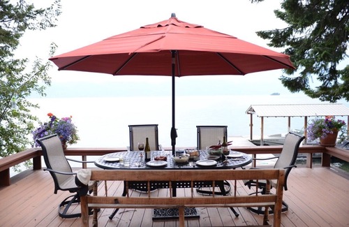 Lakeside House | Flathead Lake Living for You're Best Vacation