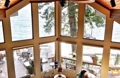 Lakeside House | Flathead Lake Living for You're Best Vacation