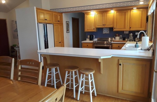 Lakeside House | Flathead Lakefront, Private Dock, Close to Ski Resorts and Glacier National Park