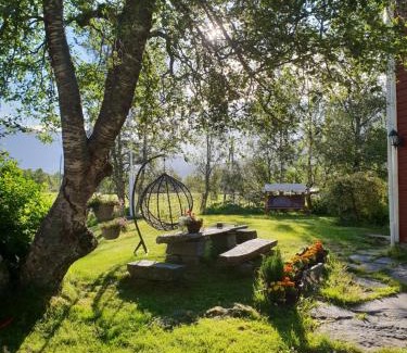 Gaular House | Flatheim