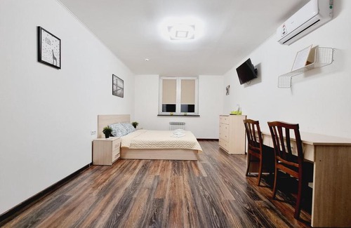 Narvskiy Apartment | FlatHome24 апарт-отель на Швецова 8