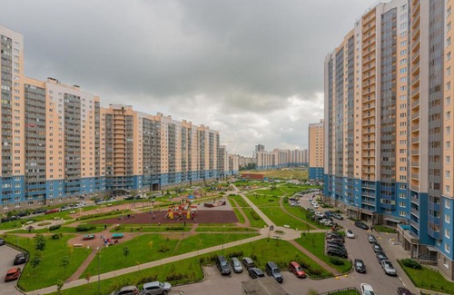 Nevsky Area Apartment | FlatHome24 na Kollontay