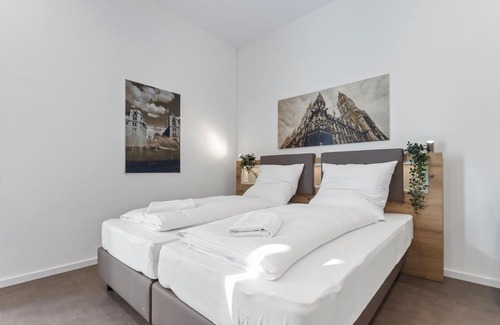 Aubing-Sud Apartment | Flatista Homes - Aubing
