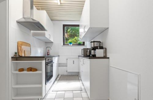 Trudering-Riem Apartment | Flatista Homes - Garden House