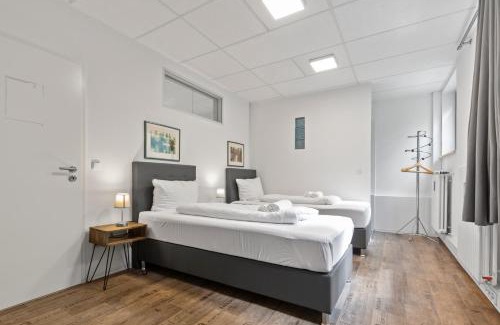 Trudering-Riem Apartment | Flatista Homes - Garden House