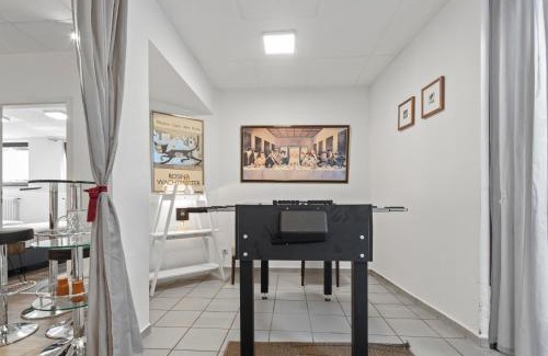 Trudering-Riem Apartment | Flatista Homes - Garden House