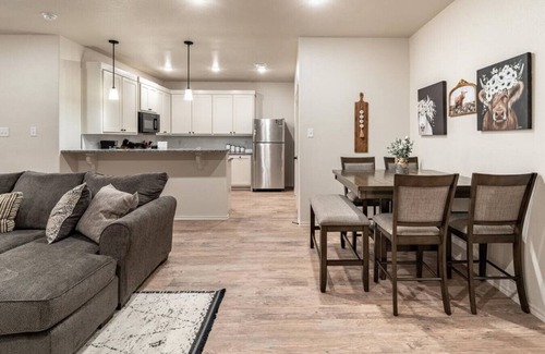 Lubbock House | Flatland Retreat - 3BR/2BA - Brand New Home