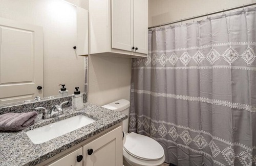 Lubbock House | Flatland Retreat - 3BR/2BA - Brand New Home