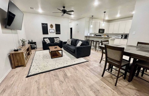 North by Northwest House | Flatland Retreat - 3BR 2BA - Brand New Home