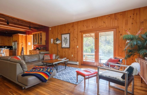 Shandaken House | Flatrock House - Creek Access, Close to Phoenicia