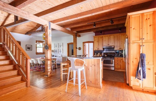 Shandaken House | Flatrock House - Creek Access, Close to Phoenicia