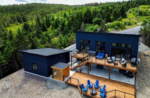 Flatrock House | Flatrock Ocean View Sauna 3b 35ba