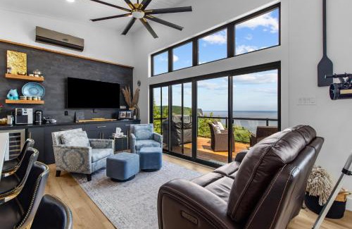 Flatrock House | Flatrock Ocean View Sauna 3b 35ba