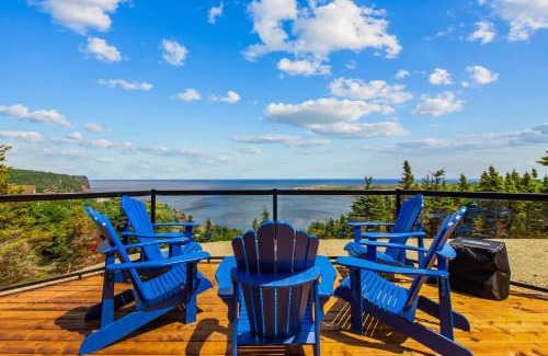 Flatrock House | Flatrock Ocean View Sauna 3b 35ba
