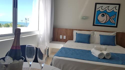 Pajucara Apartment | Flats a beira mar em hotel na pajuçara