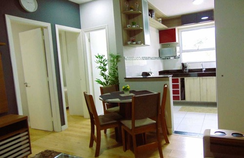 Capivari Apartment | Flats Aconchegantes