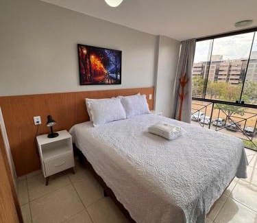 Asa Norte Apartment | Flats Asa Norte CLN 110 by CentoEdez