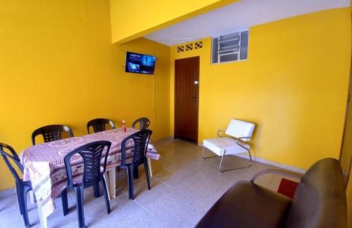 Barra de Sao Joao Apartment | FLATS Beira Mar Prainha Barra de Sao Joao - Rio das Ostras