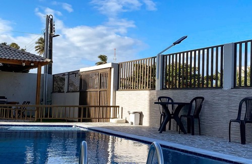 Sao Jose da Coroa Grande Apartment | Flats Loft Studio, Vista Mar, 30mts da Praia, Divisa com Maragogi