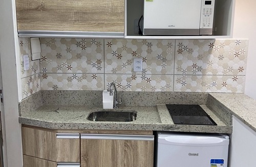 Sao Jose da Coroa Grande Apartment | Flats Sol e Mar, Vista Mar, Loft Studio, Divisa com Maragogi