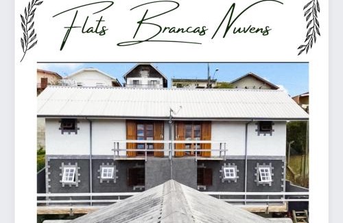 Jardim Nova Suica House | Flats Brancas Nuvens