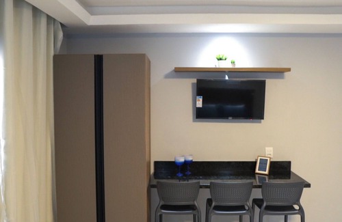 Garatucaia Apartment | Flats Catamarã