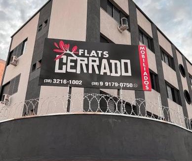 Sao Jose Apartment | FLATS CERRADO são josé