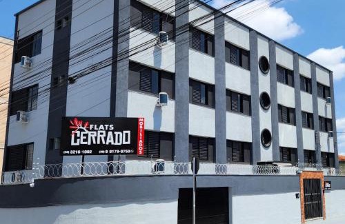 Sao Jose Apartment | FLATS CERRADO são josé